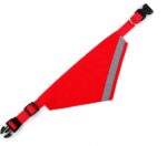 Reflective Pet Bandana - Image 3