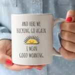 Ceramic Coffee Mug - Image 2