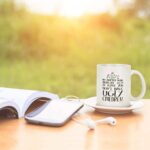 Ceramic Coffee Mug - Image 4