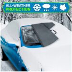 Oxford Car Waterproof Windshield Cover