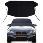 Oxford Car Waterproof Windshield Cover - Image 2