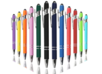 Soft Touch Click Pen - Image 3