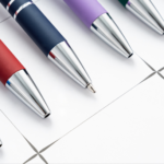 Soft Touch Click Pen - Image 4