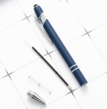 Soft Touch Click Pen - Image 5