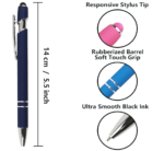Soft Touch Click Pen - Image 7