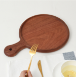 Wooden Pizza Tray - Image 2