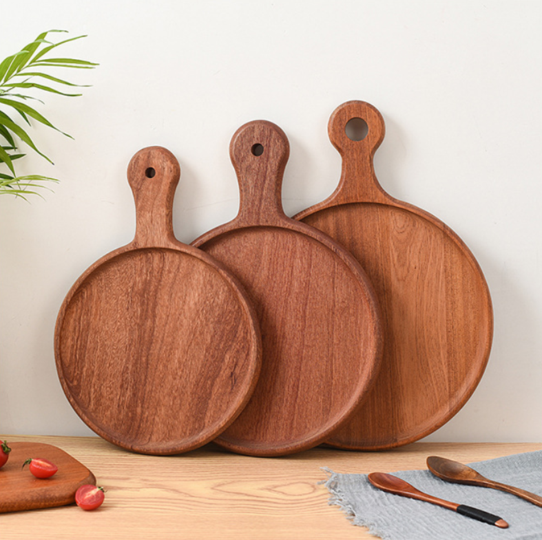 303629523.png Wooden Pizza Tray - Image 1
