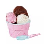 Ice Cream Bowl Spoon Set - Image 4