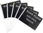 Customized Hand Flag - Image 2