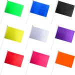 Customized Hand Flag