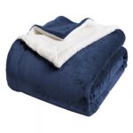 Flannel Sherpa Blanket - Image 2