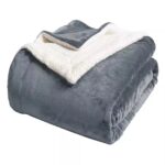 Flannel Sherpa Blanket - Image 3
