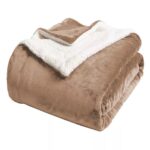 Flannel Sherpa Blanket - Image 4