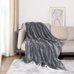 Flannel Sherpa Blanket - Image 6