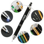 3 in 1 Stylus LED Ballpoint Pen