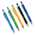 3 in 1 Stylus LED Ballpoint Pen - Image 2