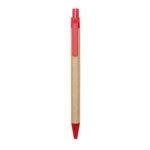 Enverimental Kraft Paper Press Ball Point Pen - Image 3