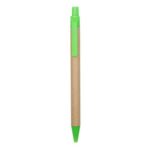 Enverimental Kraft Paper Press Ball Point Pen - Image 5
