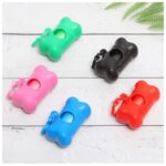 Pet Waste Disposal Bag- Bone Shape - Image 2