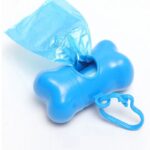 Pet Waste Disposal Bag- Bone Shape - Image 4