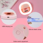 Selfie Light for Phone and Laptop - Image 3