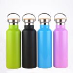 20 Oz stainless steel vacuum mug Travel Tumbler - Image 2