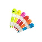 Pill Shaped Capsule Ballpoint Pens - Image 3