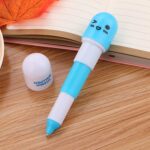 Pill Shaped Capsule Ballpoint Pens - Image 4