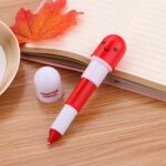 Pill Shaped Capsule Ballpoint Pens - Image 5