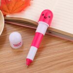 Pill Shaped Capsule Ballpoint Pens - Image 6