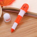 Pill Shaped Capsule Ballpoint Pens - Image 7