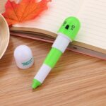 Pill Shaped Capsule Ballpoint Pens - Image 8