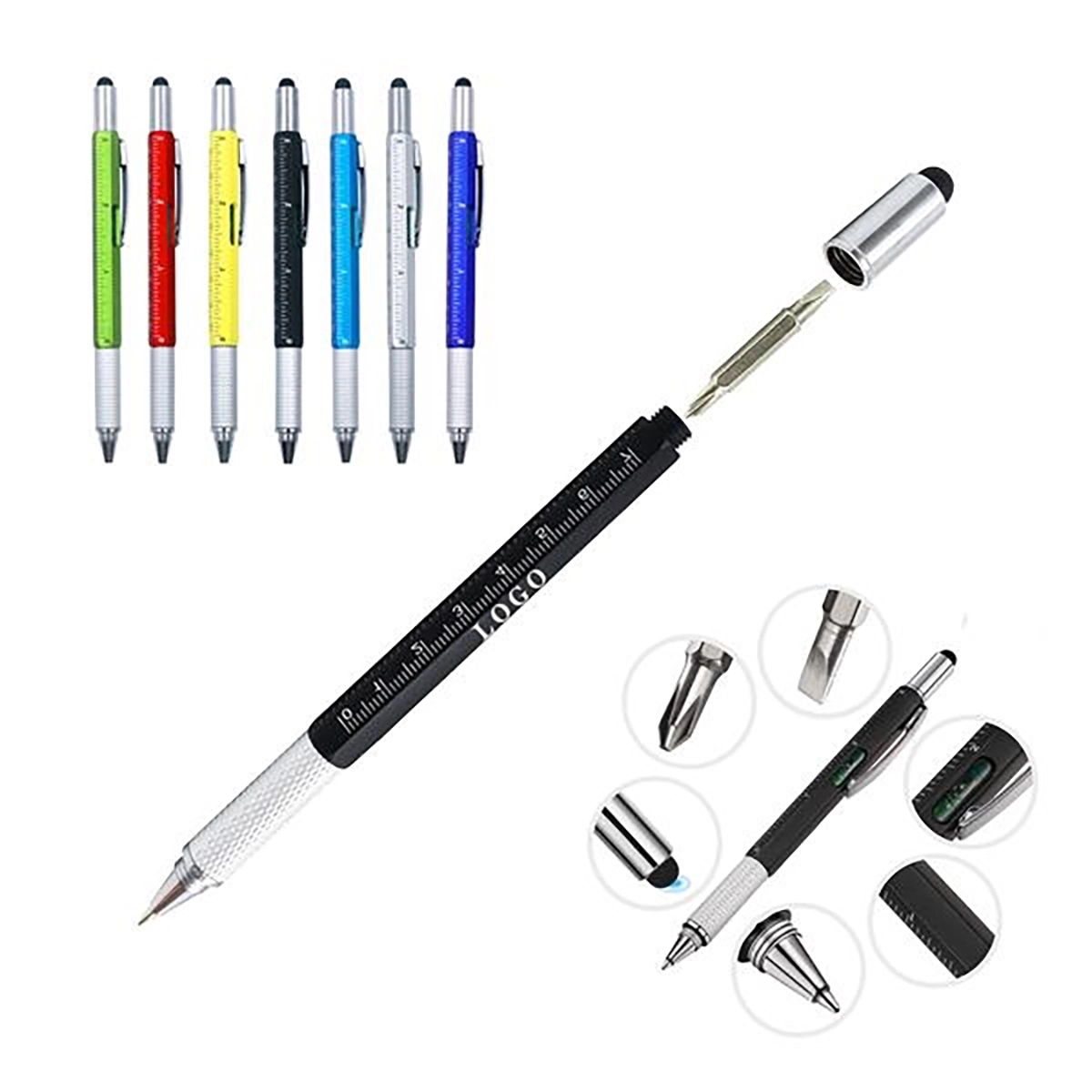 304649498.jpg 6 in 1 Multitool Tech Tool Pen - Image 1