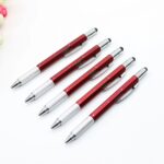 6 in 1 Multitool Tech Tool Pen - Image 2