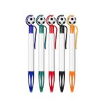 Soccer Shape Ballpoint Pen - Image 2