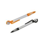 Soccer Shape Ballpoint Pen - Image 3