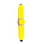 LED Flashlight Stylus Spinning Ballpoint Pen - Image 5