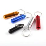 Waterproof Keychain Pill Container - Image 2