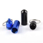Waterproof Keychain Pill Container - Image 3