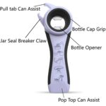 Multi-Function 5 in 1 Bottle Opener - Image 3