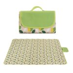 Folded Up Waterproof Picnic Blanket - Image 3