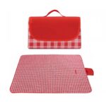 Folded Up Waterproof Picnic Blanket - Image 5