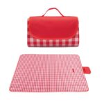 Folded Up Waterproof Picnic Blanket - Image 7