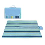 Folded Up Waterproof Picnic Blanket - Image 8