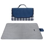 Folded Up Waterproof Picnic Blanket - Image 10