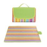 Folded Up Waterproof Picnic Blanket - Image 11