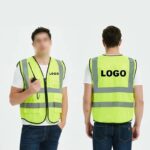 Visibility Safety Vest - Image 4