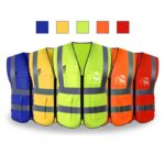 Visibility Safety Vest - Image 2