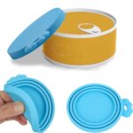 Silicone Food Can Lids Covers for Dog and Cat - Image 2