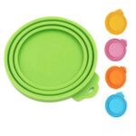 Silicone Food Can Lids Covers for Dog and Cat - Image 4